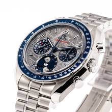 Thumbnail von Omega Speedmaster Moonphase Meteorite 43 – 304.30.43.52.06.001 – NEW & Unworn – 01/2026 Full Set