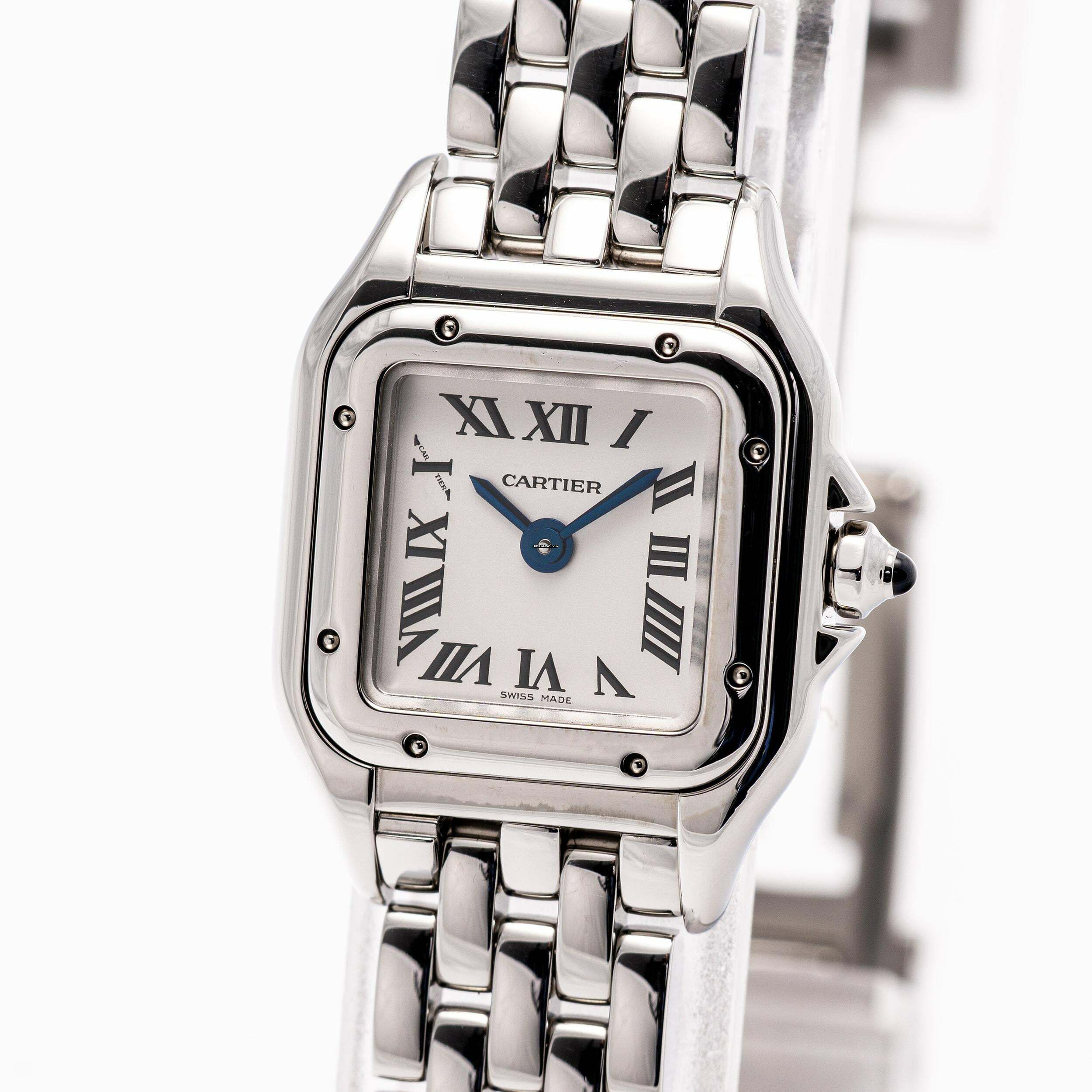 Cartier Panthère De Cartier 25mm – WSPN0019 – like NEW – 04/2022 Full Set