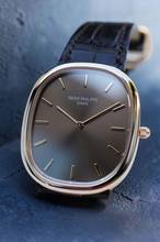Thumbnail von Patek Philippe Ellipse d'Or Golden Ellipse Ellipse rose gold Mint condition