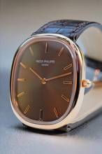 Thumbnail von Patek Philippe Ellipse d'Or Golden Ellipse Ellipse rose gold Mint condition