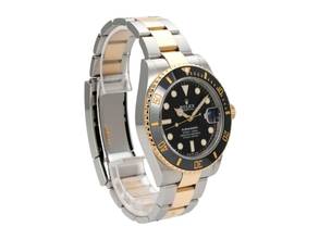 Thumbnail von Rolex Submariner Date 41 Edelstahl / Gelbgold 126613LN