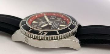 Thumbnail von Breitling Superocean 42 Chronometer Automatic Automtik Diver ref A17364 A17364