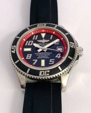 Thumbnail von Breitling Superocean 42 Chronometer Automatic Automtik Diver ref A17364 A17364