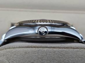 Thumbnail von Rolex Sky-Dweller 326934 Blue Dial - Jubilee Bracelet Very Good 99% Full Set 2023