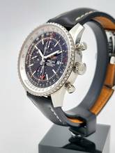 Thumbnail von Breitling Navitimer World 46 mm Full Set