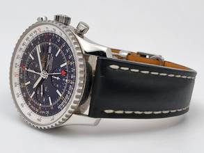 Thumbnail von Breitling Navitimer World 46 mm Full Set