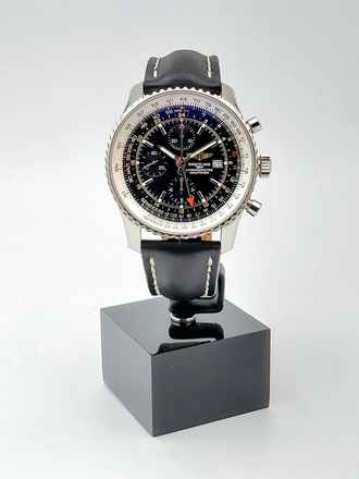  Breitling Navitimer World 46 mm Full Set 