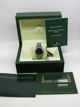 Thumbnail von Rolex Oyster Perpetual 31 Ref.177200 - Jahr: 2007 - Mit B&P - LC100 Fullset