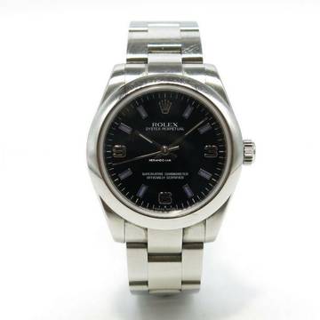 Rolex Oyster Perpetual 31 Ref.177200 - Jahr: 2007 - Mit B&P - LC100 Fullset