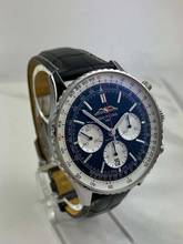 Thumbnail von Breitling Navitimer B01 Chronograph 43 Box + Papiere / super Zustand