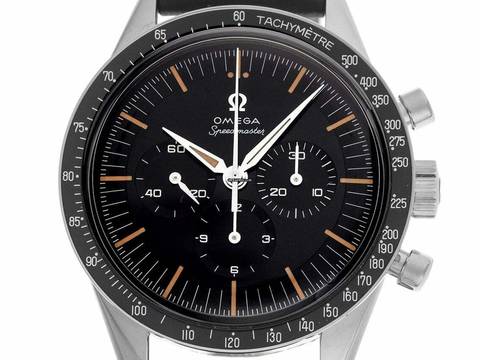  Omega Speedmaster First OMEGA in Space Ref.310.32.40.50.06.001 2025 Full Set Ungetragen Speedmaster First OMEGA in Space 