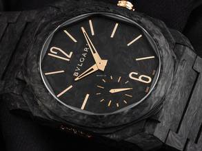 Thumbnail von Bulgari Octo Finissimo Ref.103779 2026 Full Set Ungetragen Octo Finissimo Carbon
