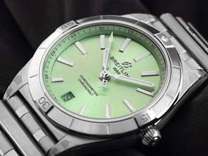 Thumbnail von Breitling Chronomat 36 Ref.A10380101L1A1 2026 Full Set Ungetragen Chronomat Automatic 36