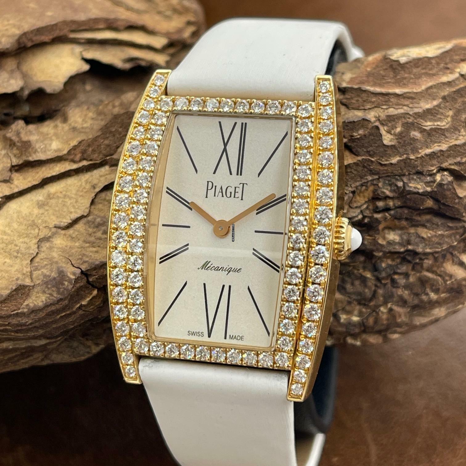 Piaget Limelight Limelight Roségold Diamond - NEUWARE - FULLSET 2021 - Ref. G0A39197