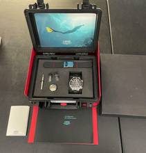 Thumbnail von Oris Regulateur Der Meistertaucher Regulateur Der Meistertaucher - FULLSET 2008 - Ref. 0164976107164-Set