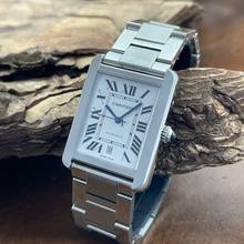 Thumbnail von Cartier Tank Solo Tank Solo XL - FULLSET 2021 - Ref. 3515