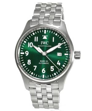  IWC Fliegeruhr Mark Pilot's Watch Mark XX Ref. IW328206 
