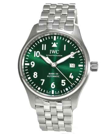  IWC Fliegeruhr Mark Pilot's Watch Mark XX Ref. IW328206 