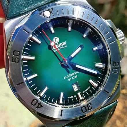  Tutima M2 Seven Seas S NEW FULL SET 