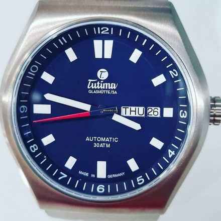  Tutima M2 Coastline NEW FULL SET 