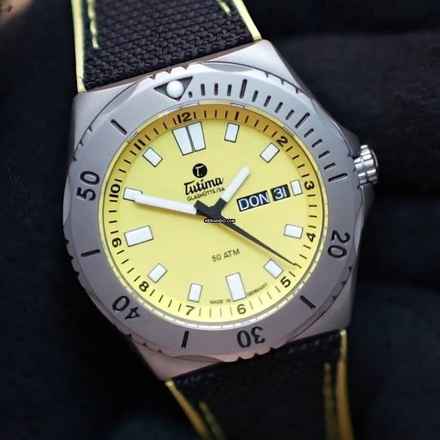  Tutima M2 Seven Seas NEW FULL SET 