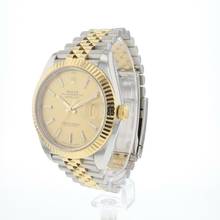Thumbnail von Rolex Datejust 41 Steel/Gold Jubilee Champagne Dial