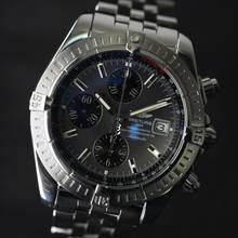 Thumbnail von Breitling Chronomat Evolution Grey Dial