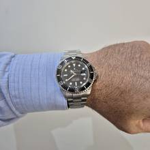 Thumbnail von Rolex Sea-Dweller RED 1220m 43mm Automático Completo