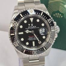 Thumbnail von Rolex Sea-Dweller RED 1220m 43mm Automático Completo