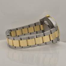 Thumbnail von Rolex Datejust II 41mm Ouro & Aço Wimbledon Dial Automático Completo