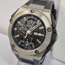 Thumbnail von IWC Ingenieur Double Chronograph Titanium 45mm Automático Completo