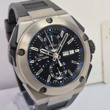 Thumbnail von IWC Ingenieur Double Chronograph Titanium 45mm Automático Completo