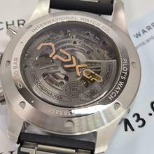 Thumbnail von IWC Fliegeruhr Chronograph Pilot Chronograph APX GP Special Edition 43mm Automático Completo