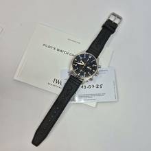 Thumbnail von IWC Fliegeruhr Chronograph Pilot Chronograph APX GP Special Edition 43mm Automático Completo