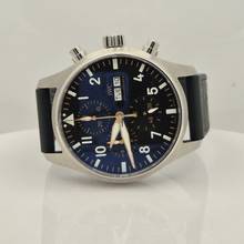 Thumbnail von IWC Fliegeruhr Chronograph Pilot Chronograph APX GP Special Edition 43mm Automático Completo
