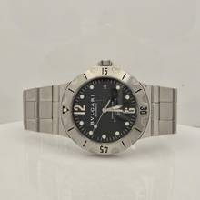 Thumbnail von Bulgari Diagono Scuba Lady 38mm Automático Completo