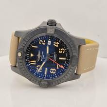 Thumbnail von Breitling Avenger Night Mission GMT DLC Titanium 45mm Automático Completo