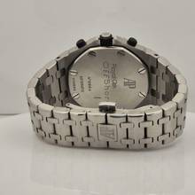 Thumbnail von Audemars Piguet Royal Oak Offshore Chronograph Safari 42mm Full Steel Automático Completo