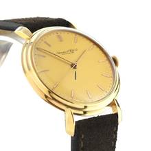 Thumbnail von IWC Calatrava Classic Fancy Lugs Rosègold