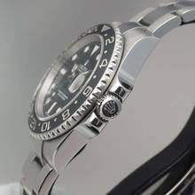 Thumbnail von Rolex GMT-Master II 116710LN Stahl Box+Papiere +Rolex Service