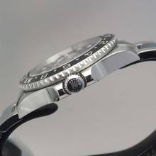 Thumbnail von Rolex GMT-Master II 116710LN Stahl Box+Papiere +Rolex Service