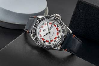 Thumbnail von Mido Ocean Star Worldtimer Stahl Automatik Ref. M026.830.16.030.00 B&P 2025