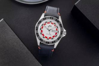 Thumbnail von Mido Ocean Star Worldtimer Stahl Automatik Ref. M026.830.16.030.00 B&P 2025