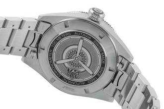 Thumbnail von TAG Heuer Autavia Edelstahl Automatik Herrenuhr Ref. WBE5114.EB0173 B&P 2020