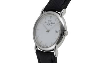 Thumbnail von IWC Portofino Lady Stahl White Dial Damenuhr Ref. IW4531 Klassiker