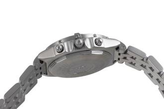 Thumbnail von Breitling Blackbird Chronomat Blackbird Serie Speciale Edelstahl Automatik Ref. A13350