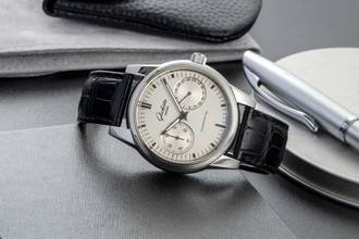 Thumbnail von Glashütte Original Senator Stahl Automatik Herren Ref 1-39-58-02-02-04 Box & Papiere 2011