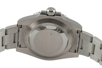 Thumbnail von Rolex Submariner (No Date) Stahl Automatik Herrenuhr Ref. 114060