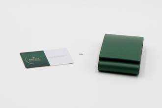 Thumbnail von Rolex GMT-Master Oyster Edelstahl Automatik Herrenuhr Ref. 16700 N-Serie