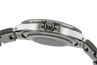 Thumbnail von Rolex GMT-Master Oyster Edelstahl Automatik Herrenuhr Ref. 16700 N-Serie